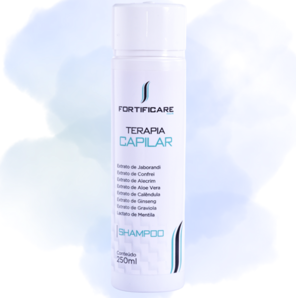 Terapia Capilar Shampoo 250ml