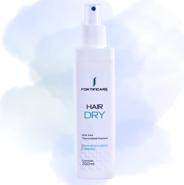 Fortificare Hair Dry - Shampoo a Seco Térmico (Spray) 200ml