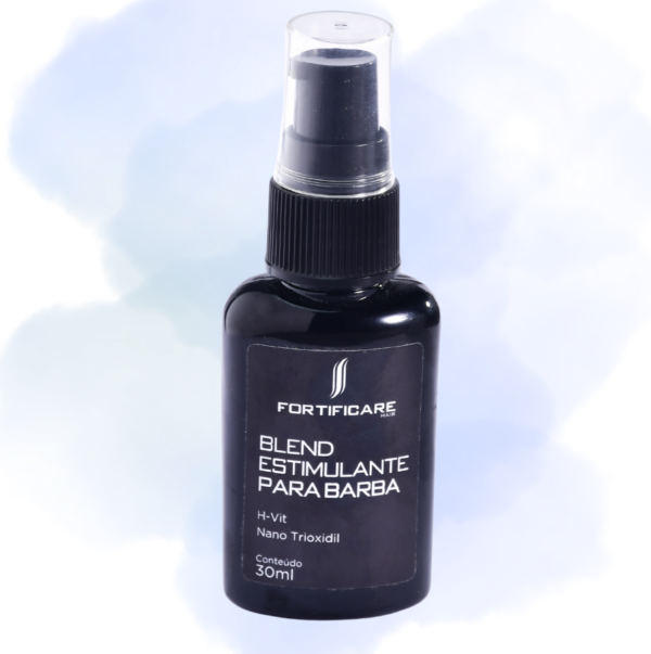 Blend estimulante para barba